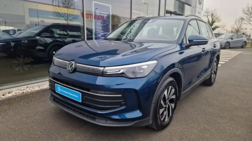 Volkswagen Tiguan 2024