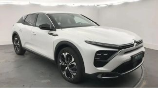 Finansowanie SUV Citroën C5 2023