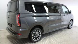 Leasing Hayon Ford Tourneo Custom 2024