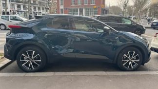 Leasing SUV Toyota C-HR 2024