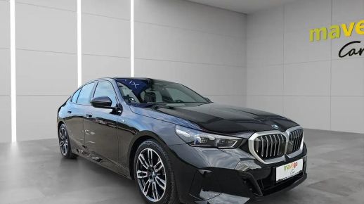 BMW 520 2024