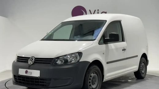 Volkswagen Caddy 2011