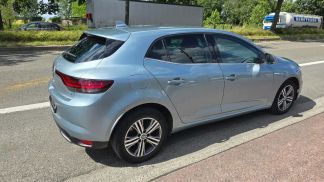 Financování Sedan Renault Megane 2021