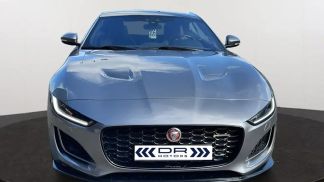 Financování Kupé Jaguar F-Type 2020