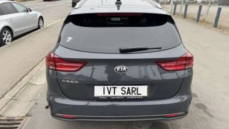 Leasing Wagon Kia CEED SW / CEE'D SW 2021