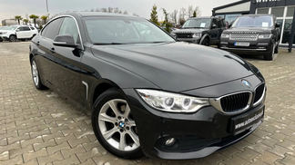 Lízing Kupé BMW RAD 4 GRAN COUPÉ 2015