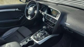 Finansowanie Zamienny Audi A5 2014