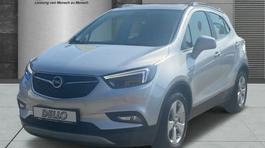 Opel Mokka 2019