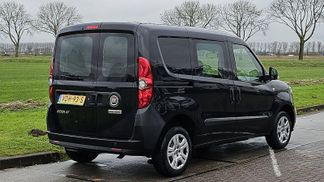 Finansowanie Transport pasażerów Fiat Doblo 2019