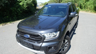 Finansowanie SUV Ford Ranger 2020