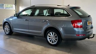 Leasing Wagon Skoda Octavia 2013