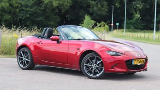 Leasing Convertible Mazda MX-5 2018