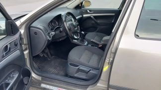 Leasing Wagon Skoda Octavia 2013