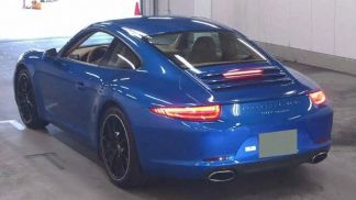 Leasing Coupe Porsche 911 2014