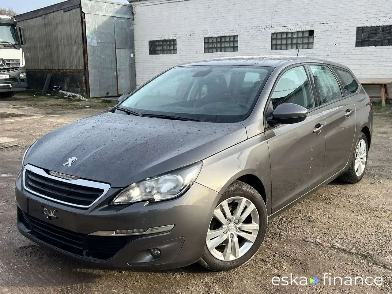 Lízing Kombi Peugeot 308 2016