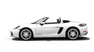 Lízing Kabriolet Porsche Boxster 2017