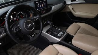 Leasing Wagon Audi A6 Allroad 2015