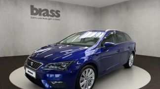 Leasing Wagon Seat Leon 2018