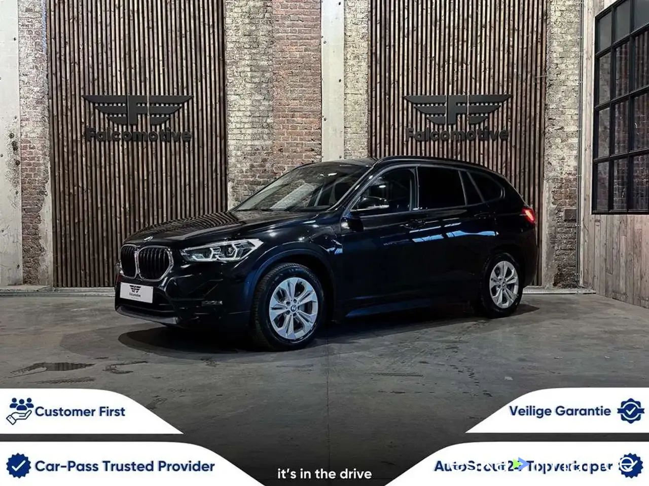 Leasing SUV BMW X1 2021