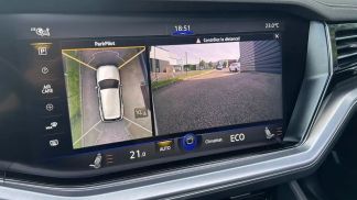 Leasing SUV Volkswagen Touareg 2021