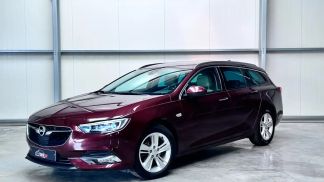 Leasing Wagon Opel Insignia 2018