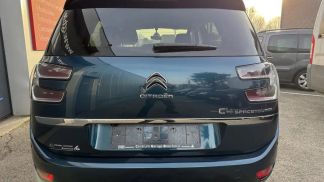 Financování Hatchback Citroën GRAND C4 PICASSO 2019