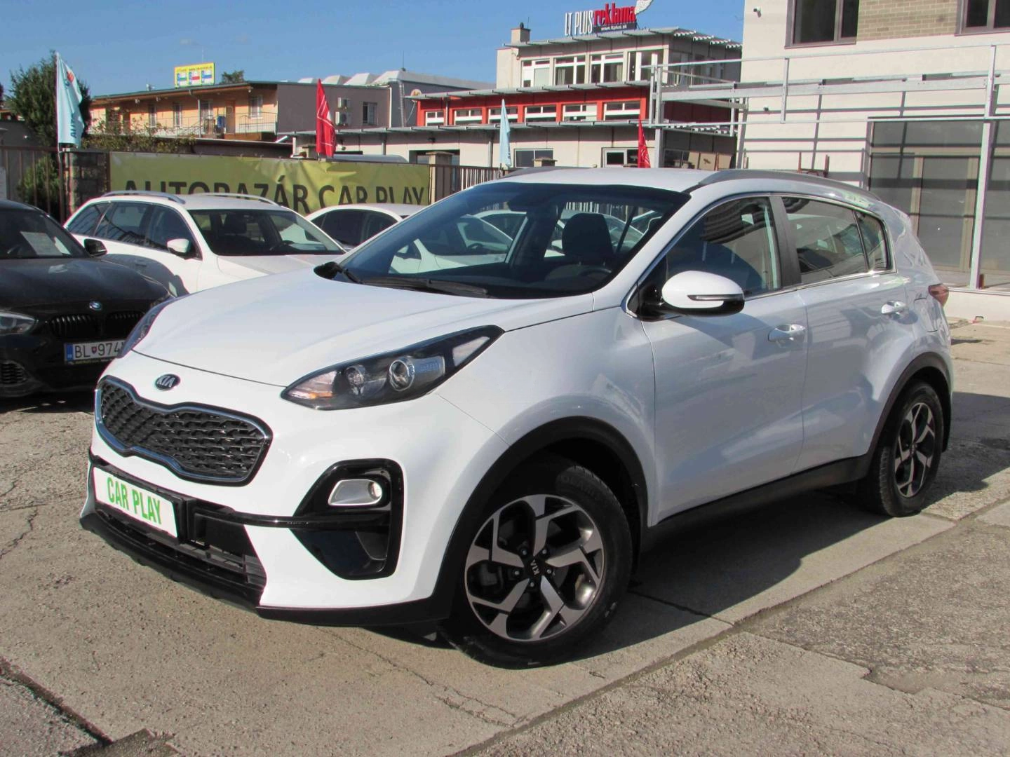 SUV Kia Sportage 2019