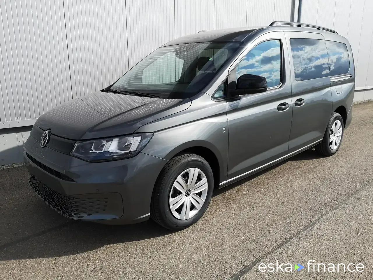 Lízing Hatchback Volkswagen Caddy 2025