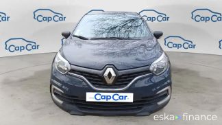 Leasing SUV Renault Captur 2017