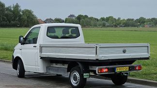 Leasing Pickup Volkswagen TRANSPORTER 2.0 TDI 2017