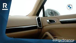 Leasing SUV Porsche Cayenne 2016