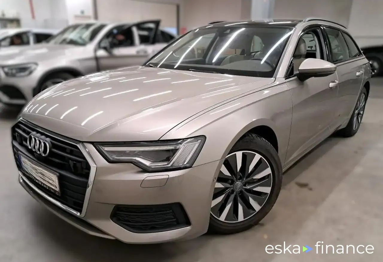 Finansowanie Wóz Audi A6 2020