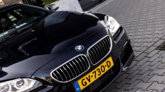 Finansowanie Coupé BMW 640 2015