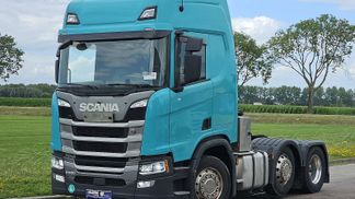 Leasing Tractor unit Scania R500 2021
