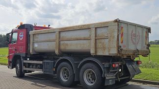 Leasing Open body truck Volvo FM 13.440 2010