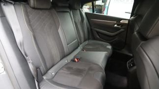 Leasing Sedan Peugeot 508 2021