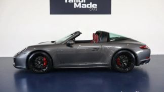 Leasing Convertible Porsche 911 2017