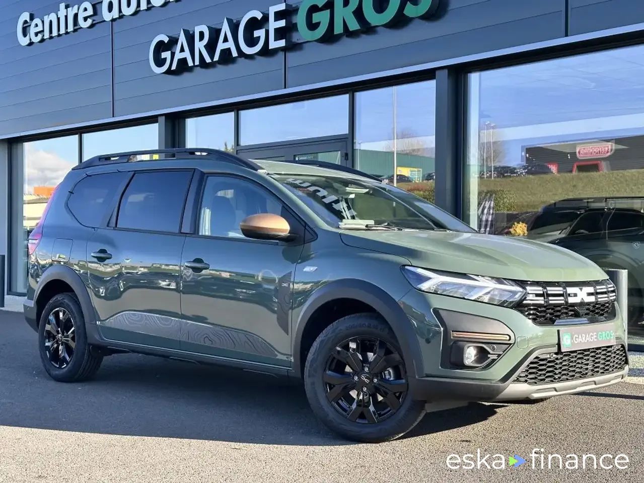 Leasing Wagon Dacia Jogger 2024