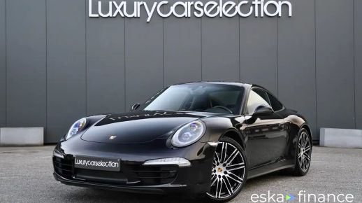 Porsche 911 2015