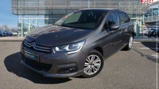 Citroën C4 2016