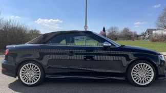 Lízing Kabriolet Audi S3 2014