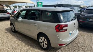 Leasing Hatchback Citroën GRAND C4 SPACETOURER 2021