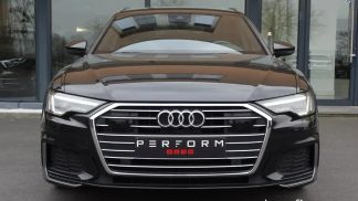 Finansowanie Wóz Audi A6 2021