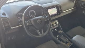 Finansowanie Sedan Skoda Karoq 2018