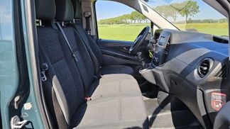 Finansowanie Van Mercedes-Benz VITO 111 2017