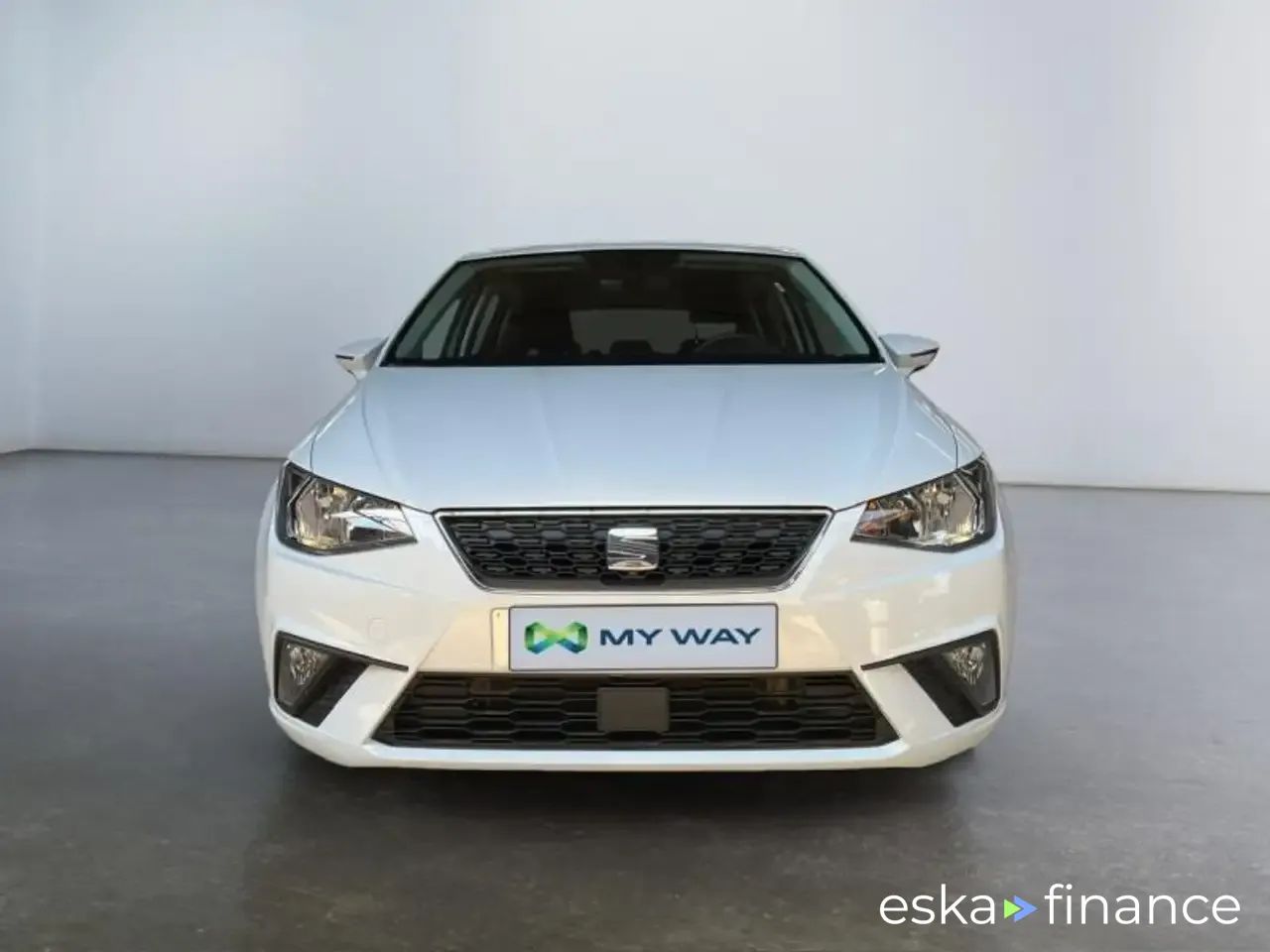 Leasing Hatchback Seat Ibiza 2021