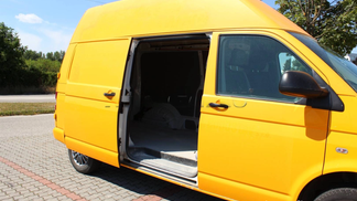 Finansowanie Van Volkswagen TRANSPORTER T5 2015