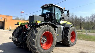 Lízing Traktor Claas Xerion 5000 2019