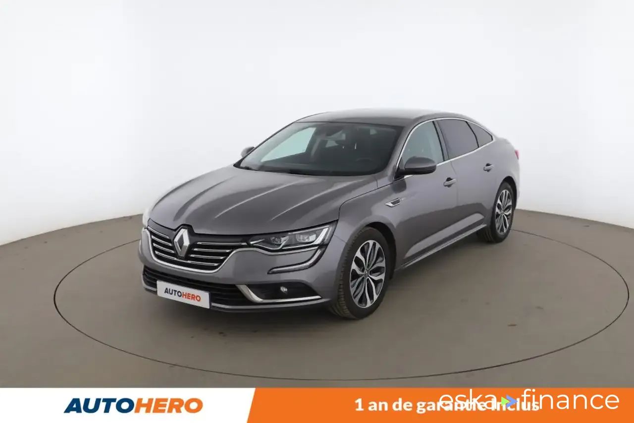 Finansowanie Sedan Renault Talisman 2016