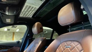 Lízing Sedan MERCEDES C 63 AMG 2015